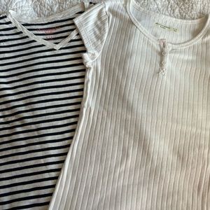 Soft, comfy tees